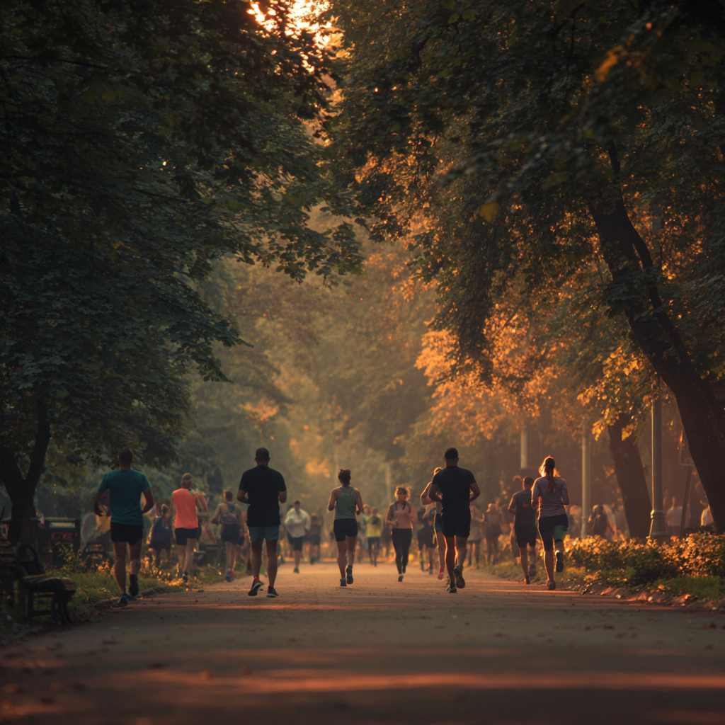 Monitorizare progres fitness